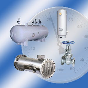 pressure equipments
