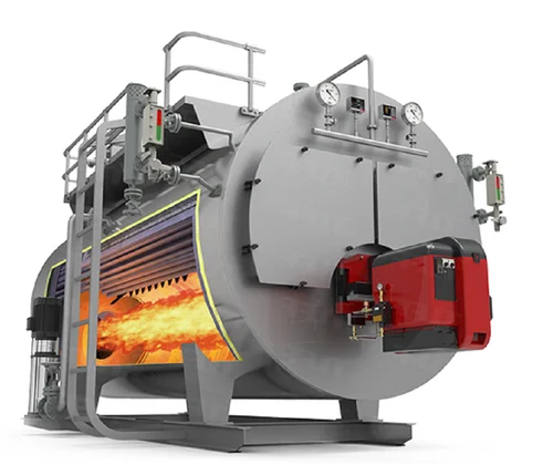 Steam boiler